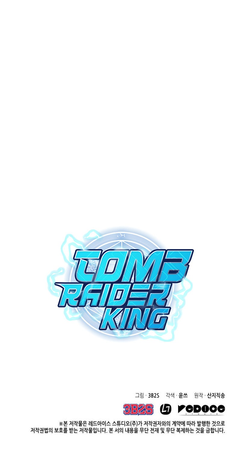 Tomb Raider King capítulo 135 página 16