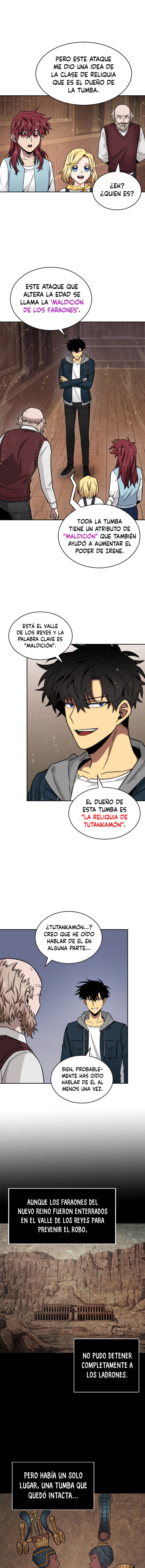 Tomb Raider King capítulo 135 página 4