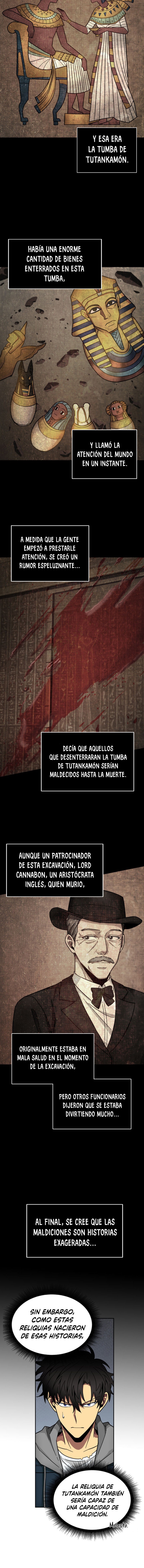 Tomb Raider King capítulo 135 página 5