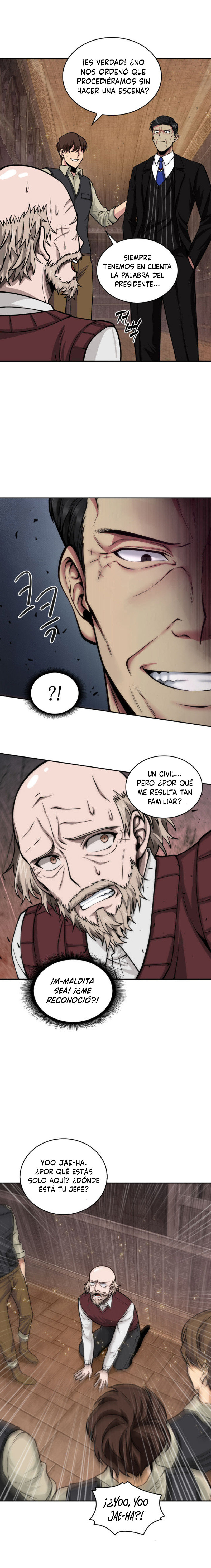Tomb Raider King capítulo 136 página 12