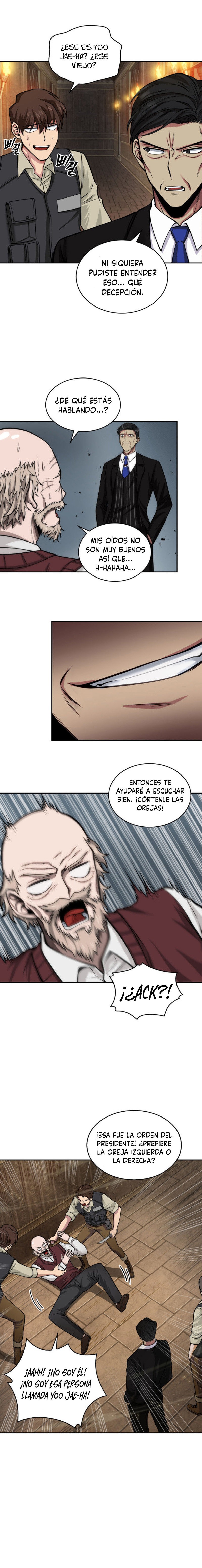 Tomb Raider King capítulo 136 página 13