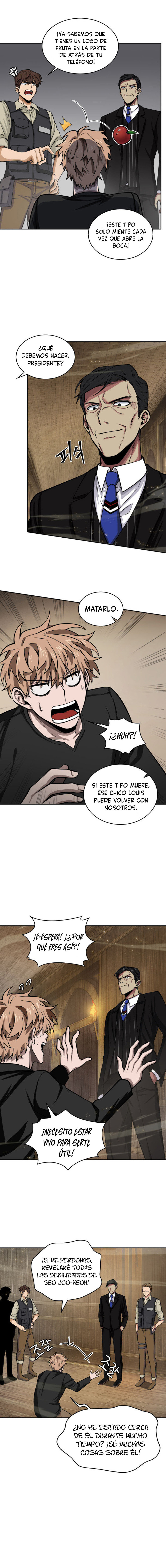 Tomb Raider King capítulo 136 página 15