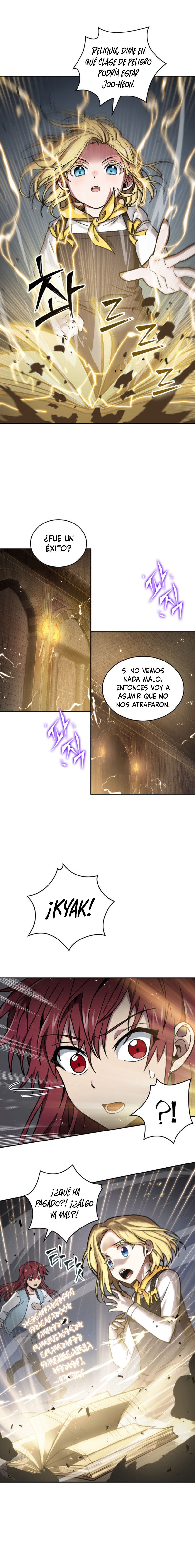 Tomb Raider King capítulo 137 página 11