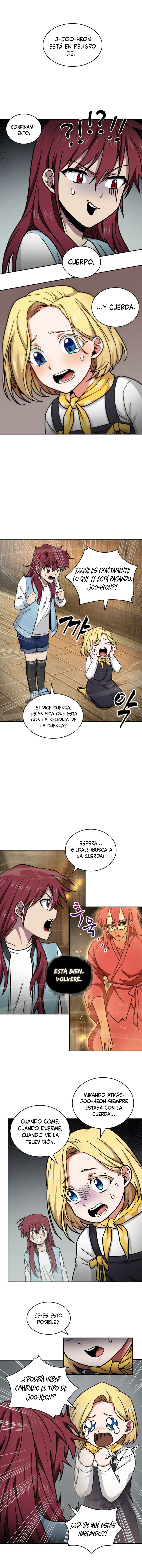 Tomb Raider King capítulo 137 página 12