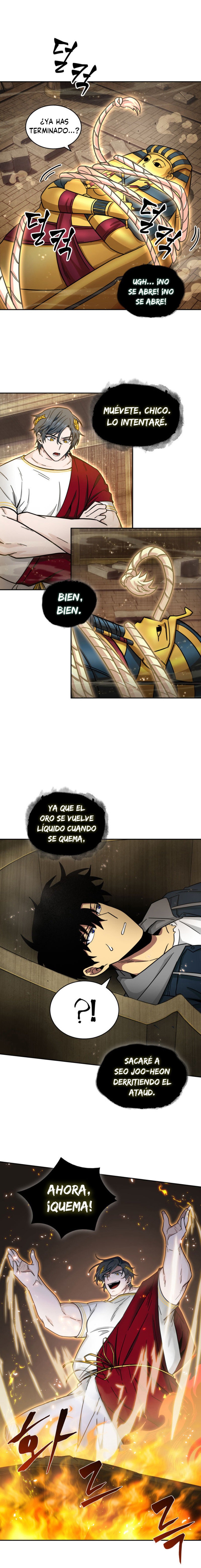 Tomb Raider King capítulo 137 página 14