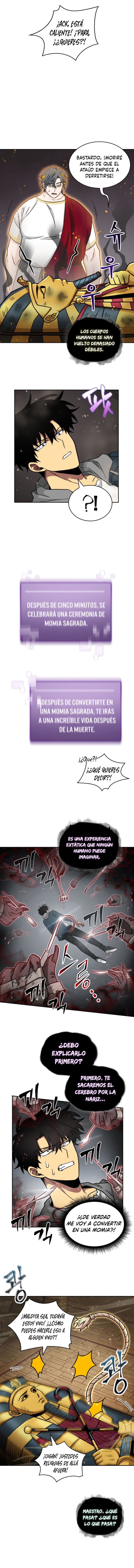 Tomb Raider King capítulo 137 página 15