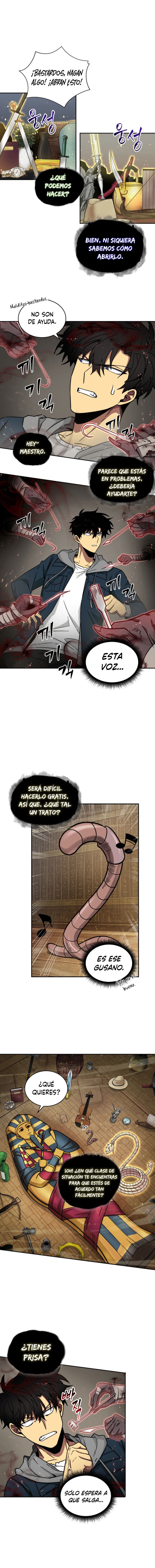 Tomb Raider King capítulo 137 página 16