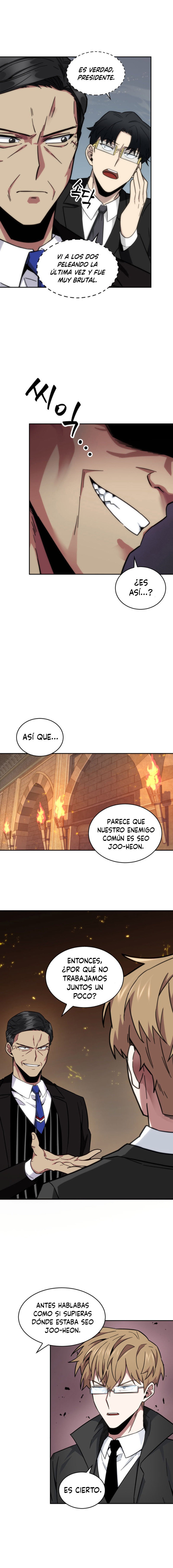 Tomb Raider King capítulo 137 página 6