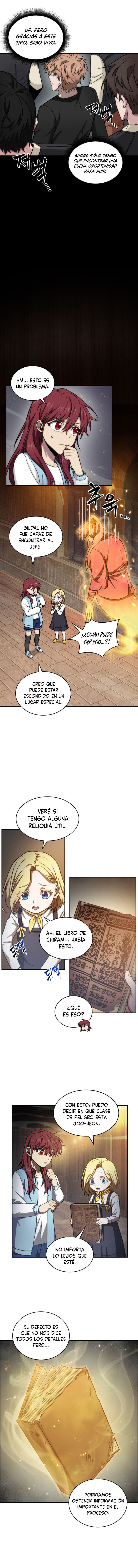 Tomb Raider King capítulo 137 página 9