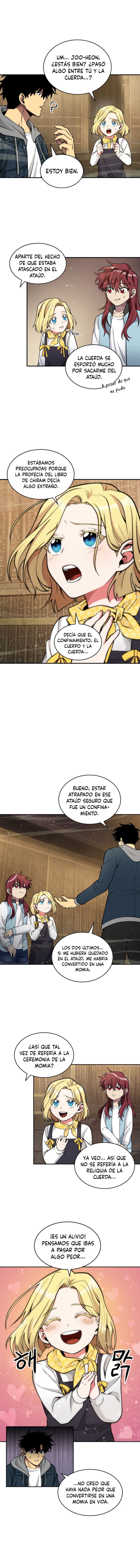 Tomb Raider King capítulo 138 página 7