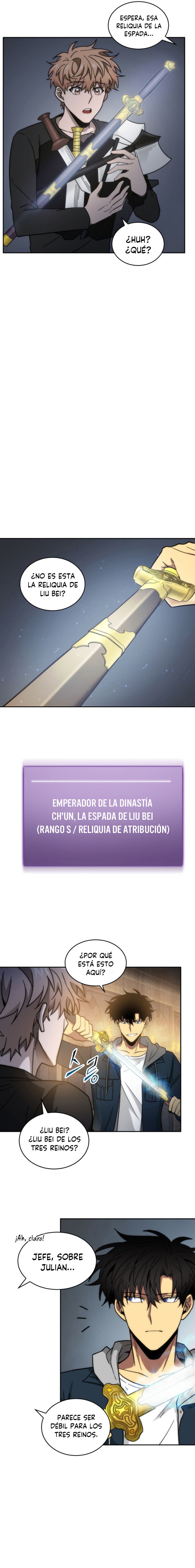 Tomb Raider King capítulo 139 página 15