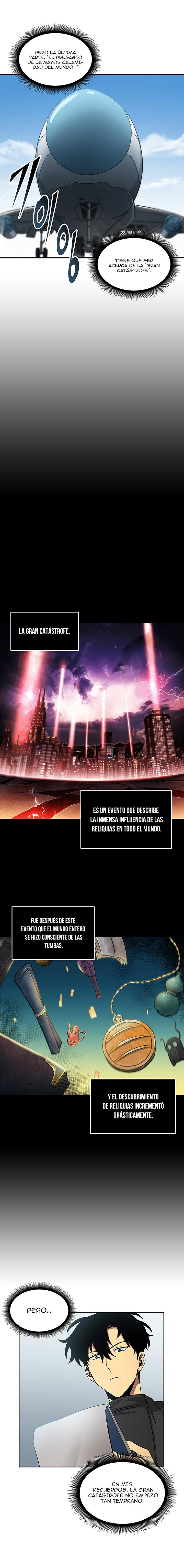 Tomb Raider King capítulo 14 página 13