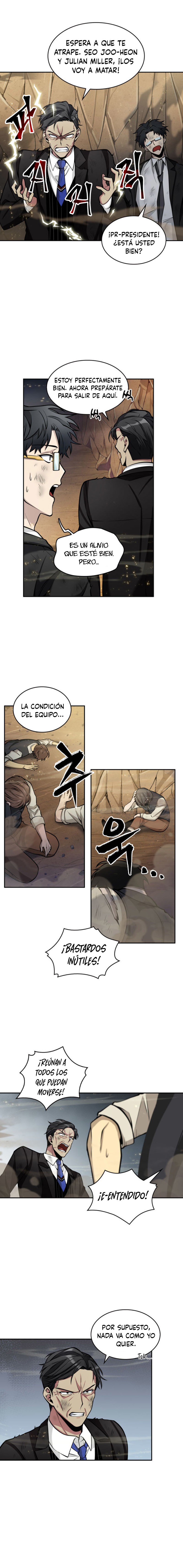 Tomb Raider King capítulo 140 página 13