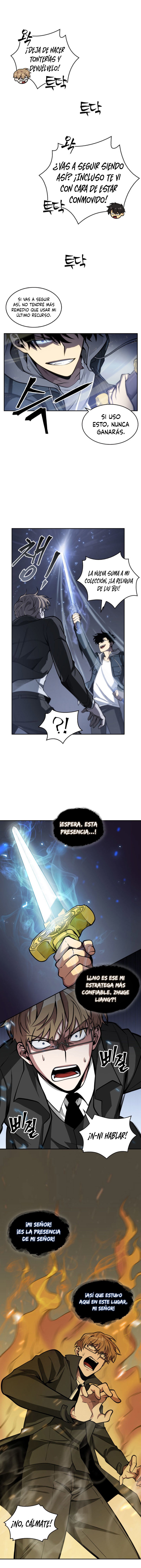 Tomb Raider King capítulo 140 página 9