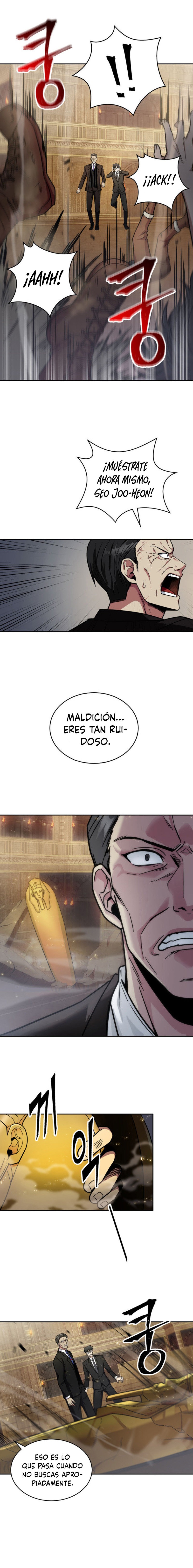 Tomb Raider King capítulo 141 página 4