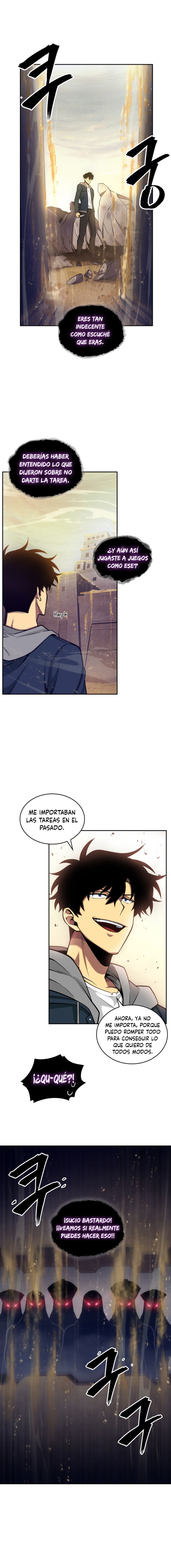 Tomb Raider King capítulo 142 página 11
