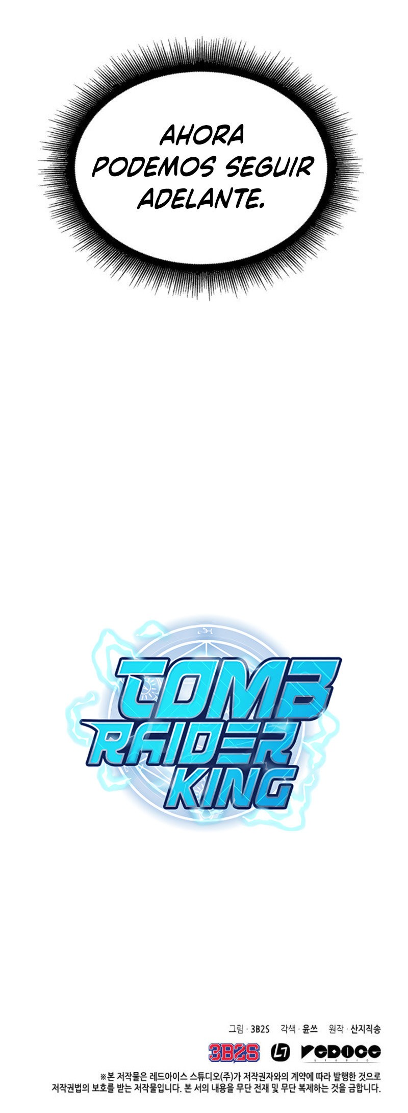 Tomb Raider King capítulo 142 página 19