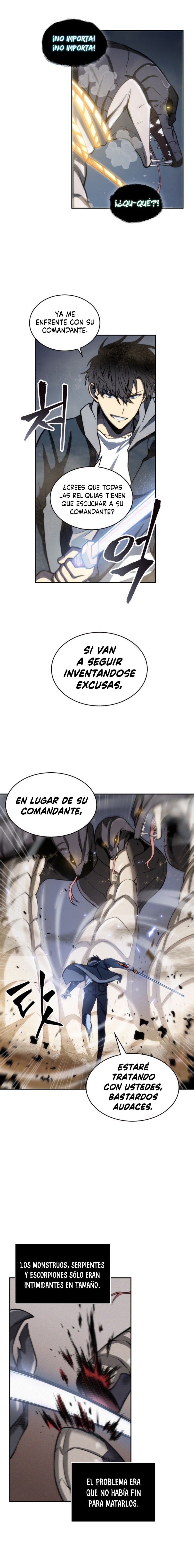Tomb Raider King capítulo 142 página 6
