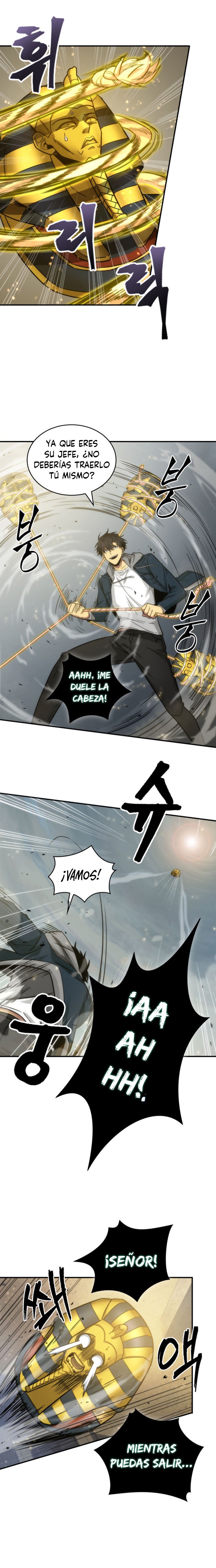 Tomb Raider King capítulo 143 página 15