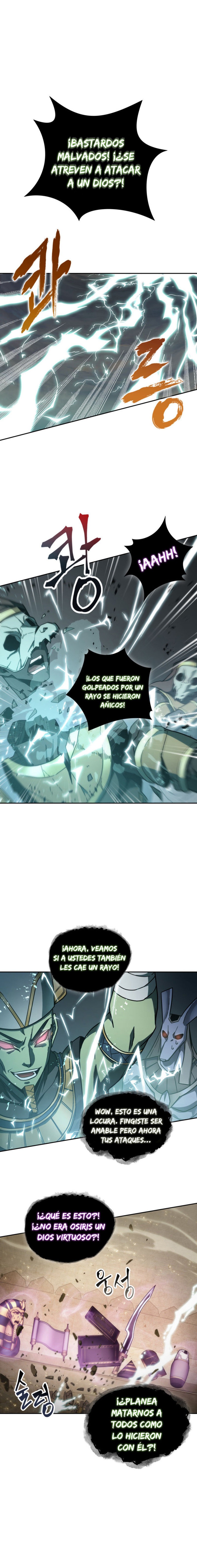 Tomb Raider King capítulo 143 página 7