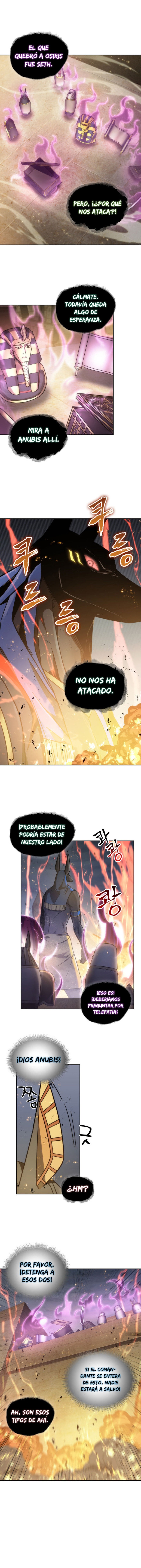 Tomb Raider King capítulo 143 página 8