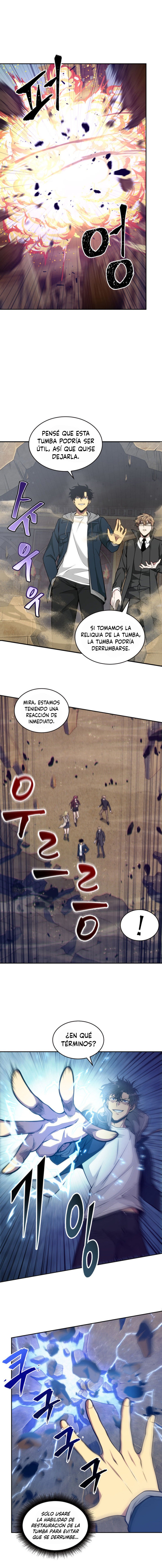 Tomb Raider King capítulo 144 página 11