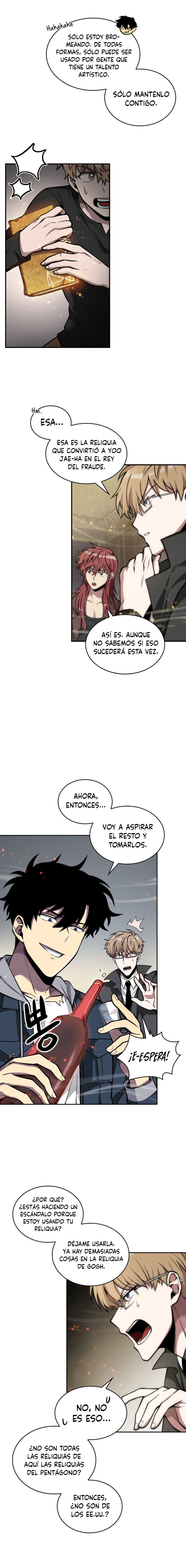 Tomb Raider King capítulo 144 página 7