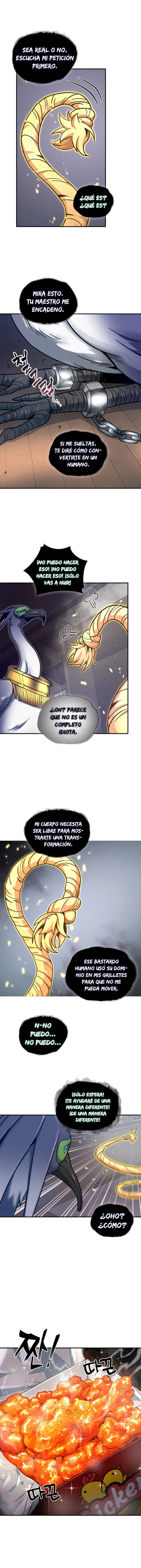 Tomb Raider King capítulo 145 página 12
