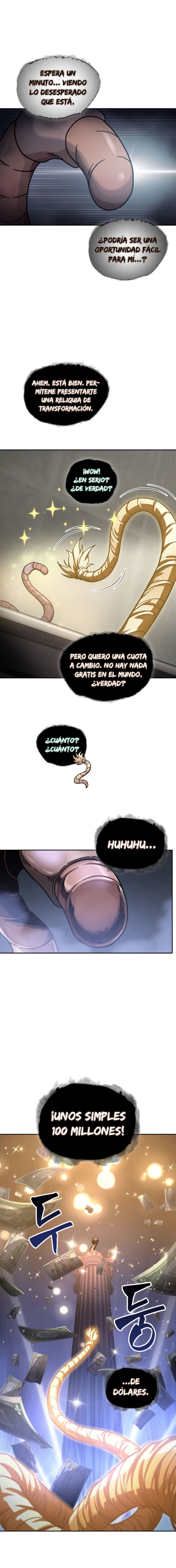 Tomb Raider King capítulo 145 página 17