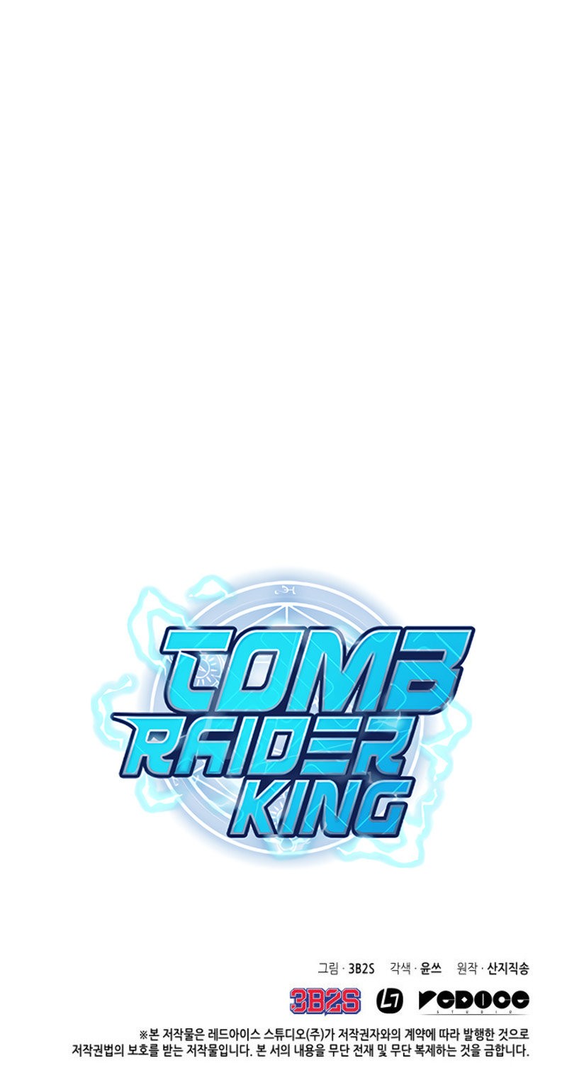 Tomb Raider King capítulo 145 página 18