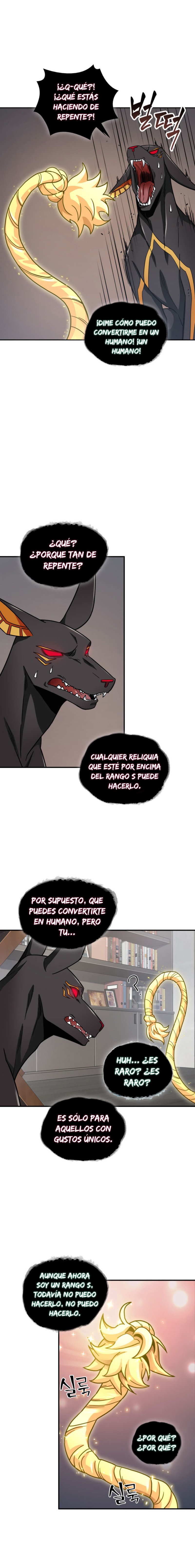Tomb Raider King capítulo 145 página 9