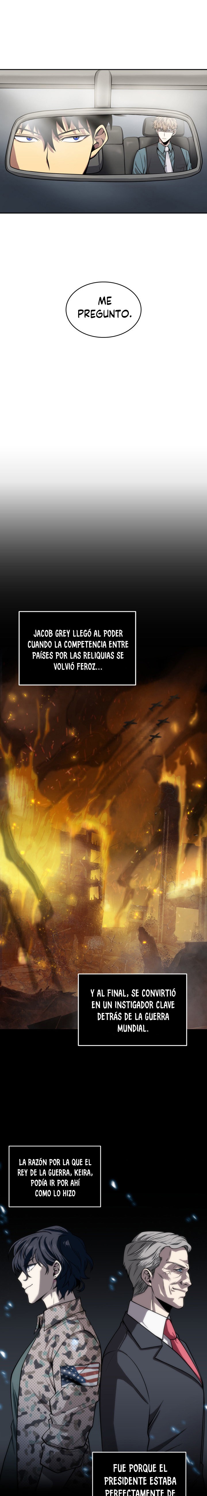 Tomb Raider King capítulo 146 página 16