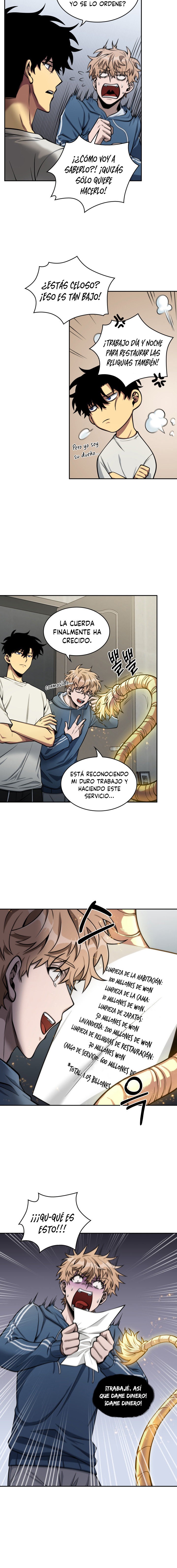 Tomb Raider King capítulo 146 página 3