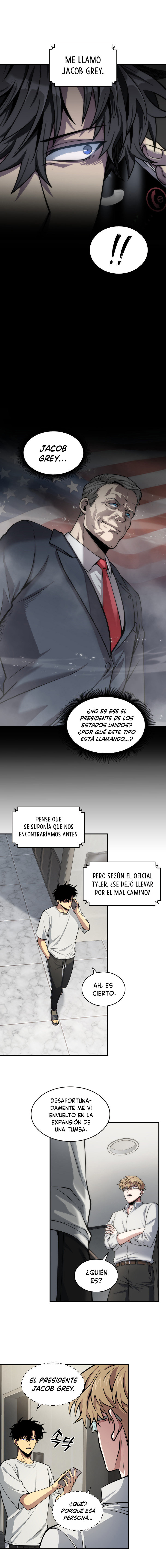 Tomb Raider King capítulo 146 página 6