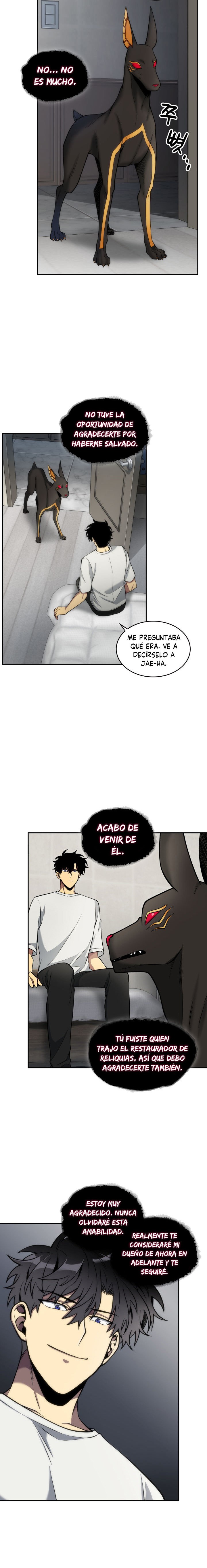 Tomb Raider King capítulo 148 página 17