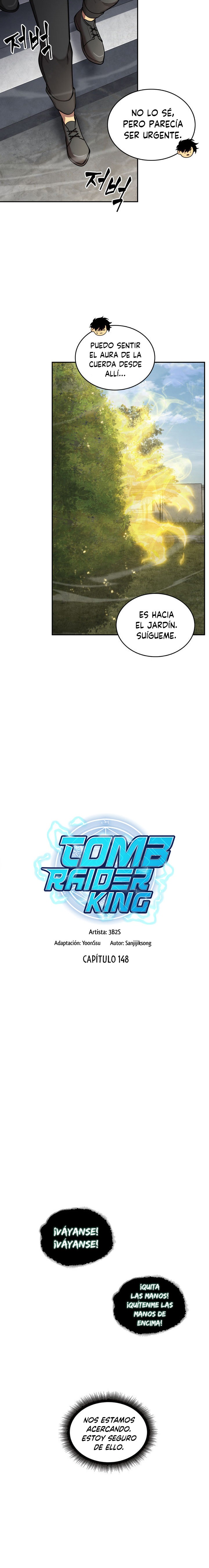 Tomb Raider King capítulo 148 página 3