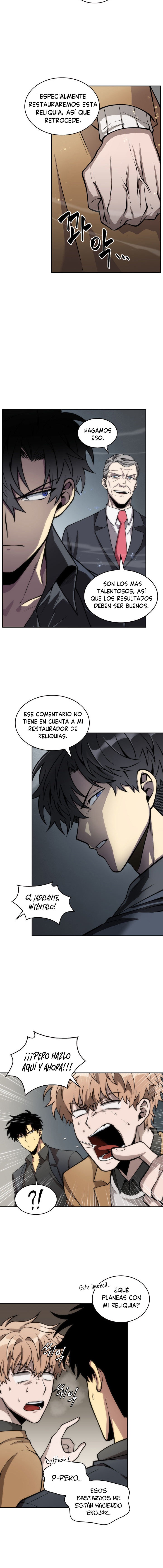 Tomb Raider King capítulo 148 página 7