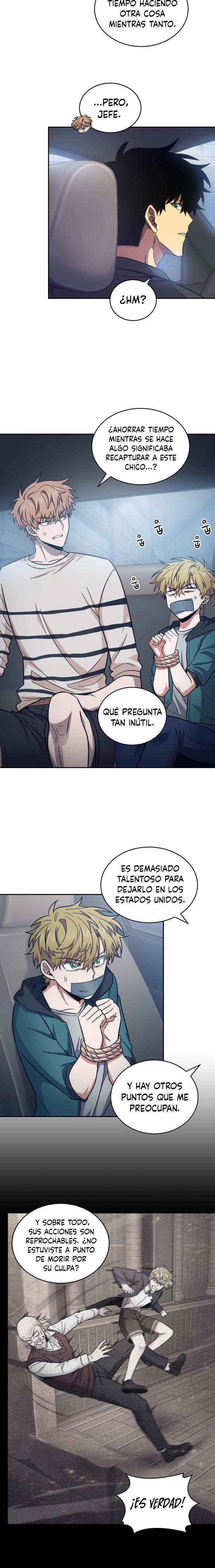 Tomb Raider King capítulo 149 página 13