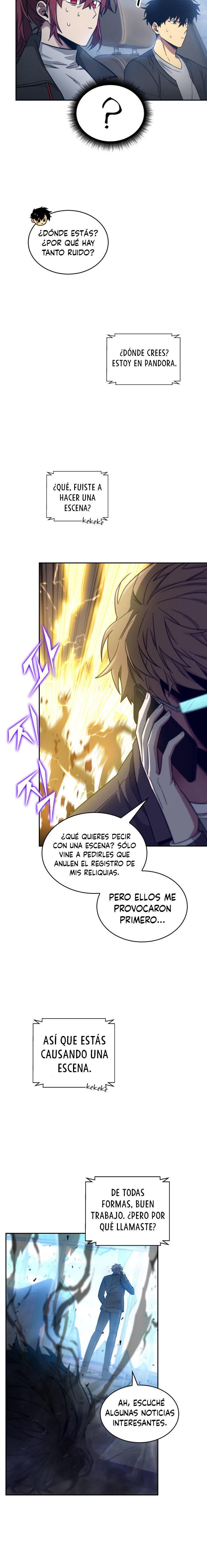 Tomb Raider King capítulo 149 página 15