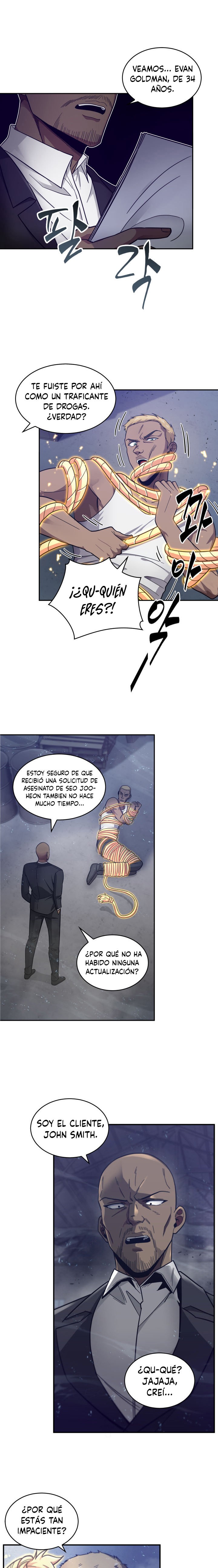 Tomb Raider King capítulo 149 página 4