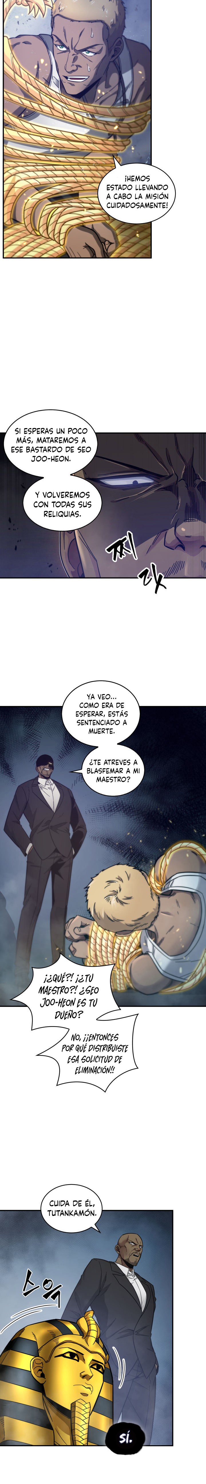 Tomb Raider King capítulo 149 página 5