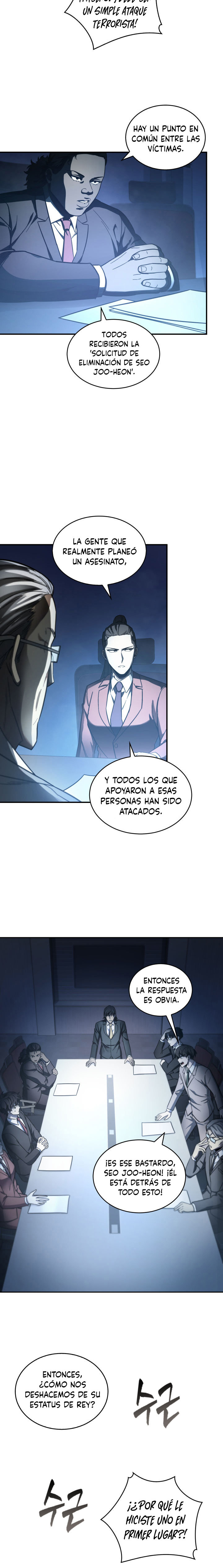 Tomb Raider King capítulo 149 página 9