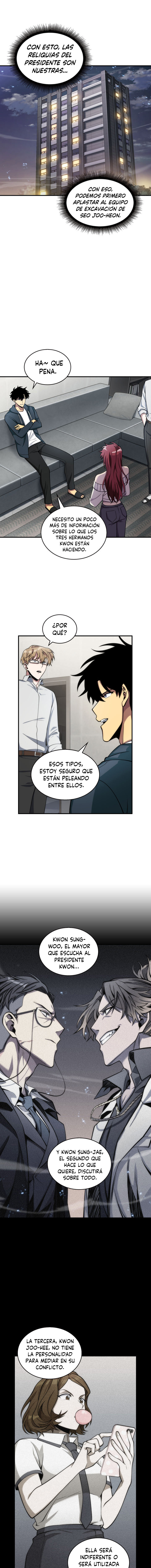 Tomb Raider King capítulo 150 página 10