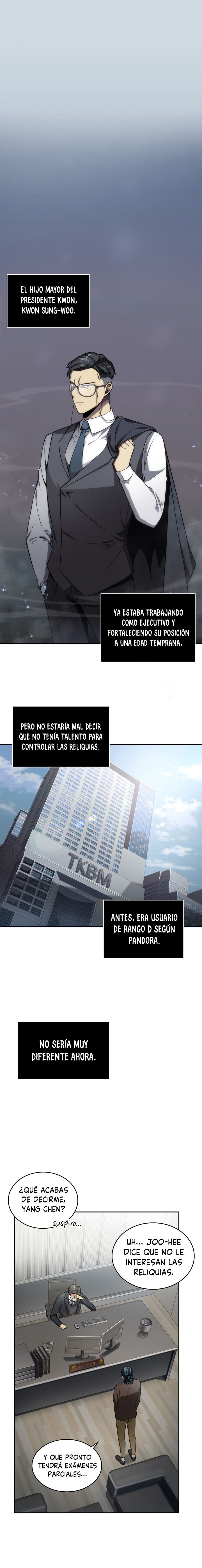 Tomb Raider King capítulo 150 página 2