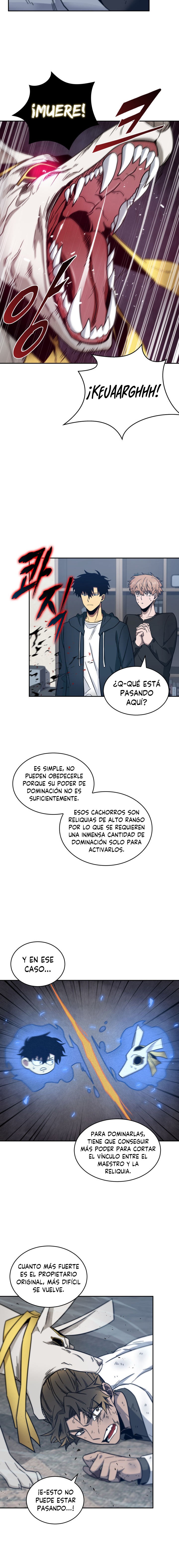 Tomb Raider King capítulo 151 página 15