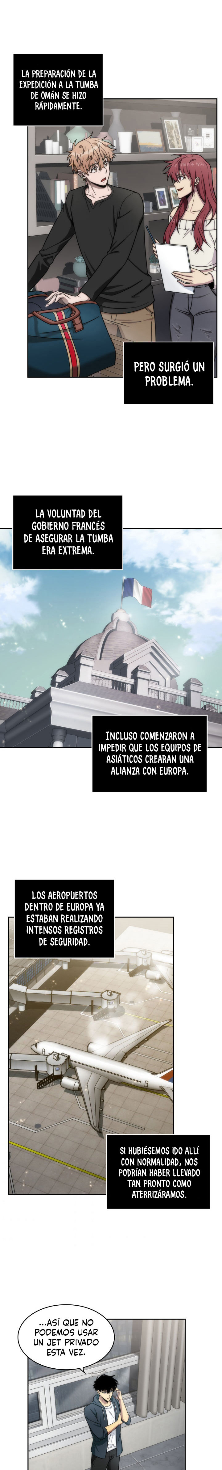 Tomb Raider King capítulo 152 página 14
