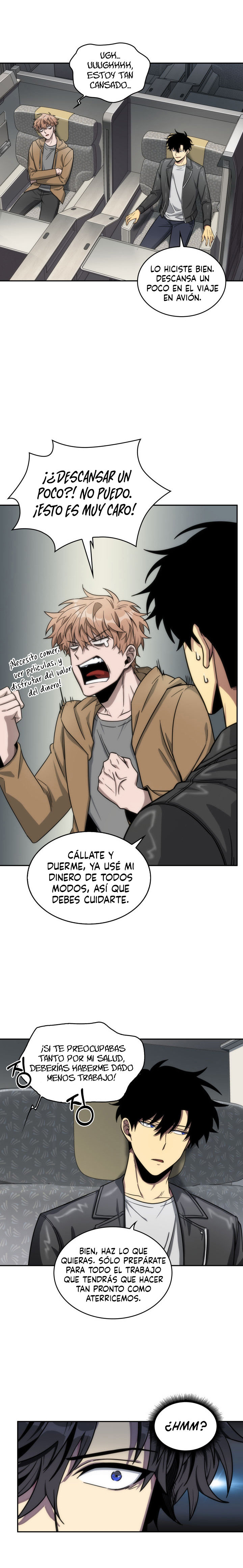 Tomb Raider King capítulo 152 página 17