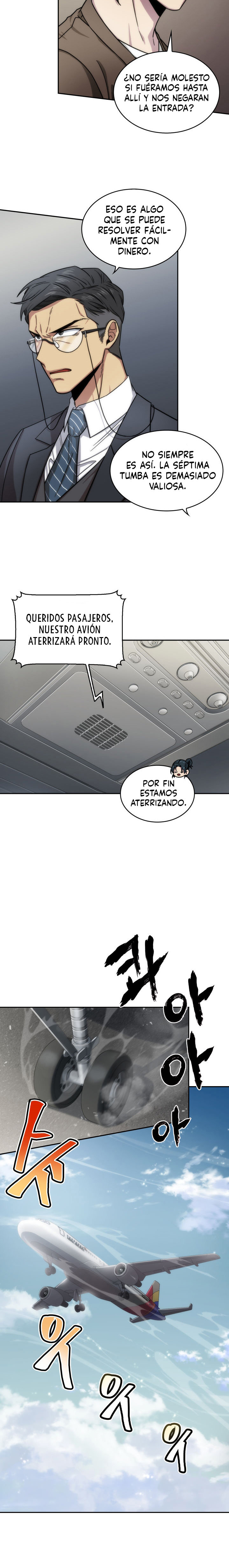 Tomb Raider King capítulo 152 página 19