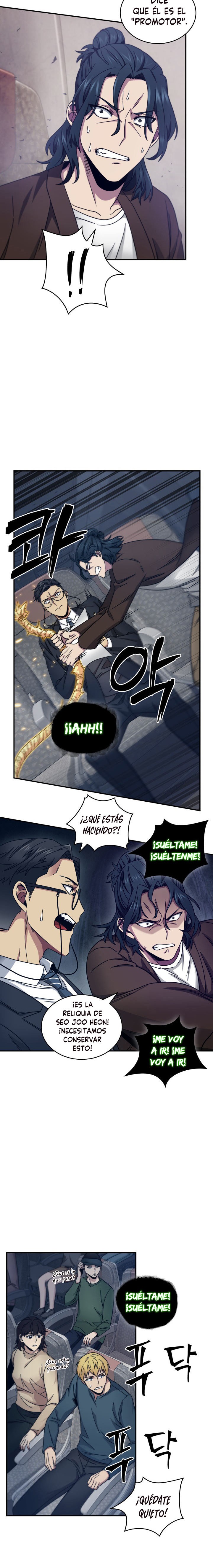 Tomb Raider King capítulo 153 página 5