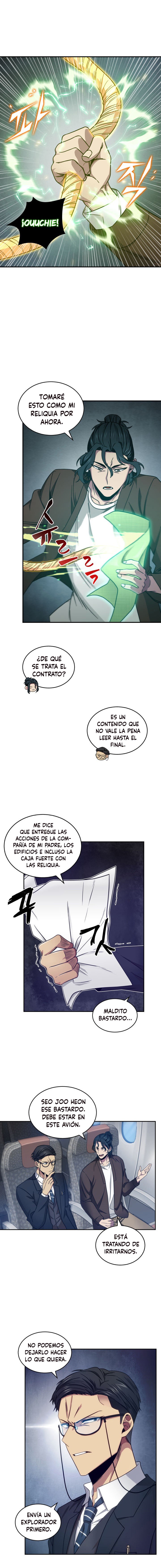 Tomb Raider King capítulo 153 página 6